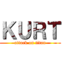 ＫＵＲＴ (attack on titan)