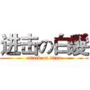 进击の白髮 (attack on titan)
