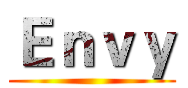 Ｅｎｖｙ ()