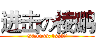 进击の棱鹏 (QQ1466743397)