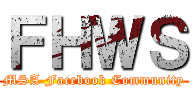 ＦＨＷＳ (MSA Facebook Community)