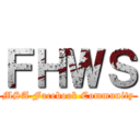 ＦＨＷＳ (MSA Facebook Community)
