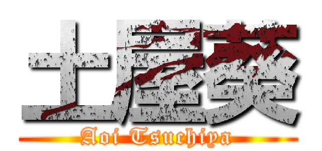 土屋葵 (Aoi Tsuchiya)