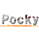 Ｐｏｃｋｙ (Elemental Flyff FM)