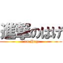 進撃のはげ (i am Hage)