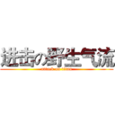 进击の野生气流 (attack on titan)