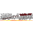 進撃の勾錐聿 (attack on titan)