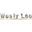 Ｗｅｓｌｙ Ｌｅｅ (attack on titan)
