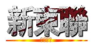 新東聯 (天下布武)