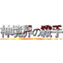 神境界の殺手 (attack on titan)