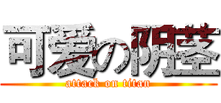 可爱の阴茎 (attack on titan)