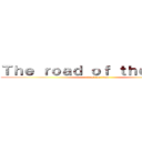 Ｔｈｅ ｒｏａｄ ｏｆ ｔｈｅ Ｌｉｎｇ (attack on titan)