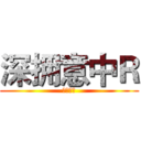 深拥意中Ｒ (词不达意)