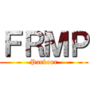 ＦＲＭＰ (Parkour)