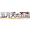 五月天の五迷 (Mayday\'s MDF)