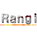 Ｒａｎｇｉ (Paradis)