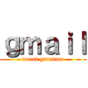 ｇｍａｉｌ (worst grandma)
