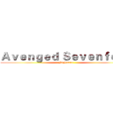 Ａｖｅｎｇｅｄ Ｓｅｖｅｎｆｏｌｄ ( Nightmare)