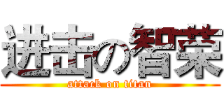进击の智荣 (attack on titan)