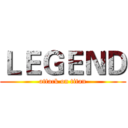 ＬＥＧＥＮＤ (attack on titan)