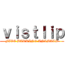 ｖｉｓｔｌｉｐ (FIVE BARKING ANIMALS)