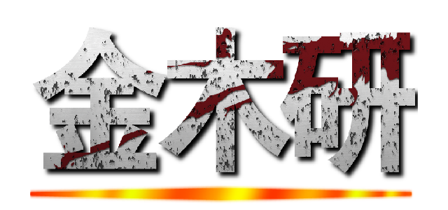 金木研 ()
