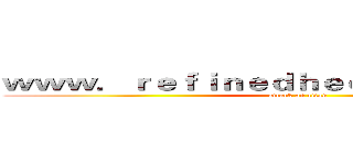 ｗｗｗ．ｒｅｆｉｎｅｄｈｅｄｏｎｉｓｔ．ｃｏｍ (attack on titan)