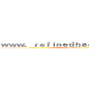 ｗｗｗ．ｒｅｆｉｎｅｄｈｅｄｏｎｉｓｔ．ｃｏｍ (attack on titan)