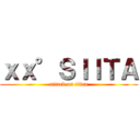 ｘｘ°ＳＩＩＴＡ (attack on titan)