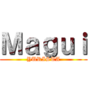 Ｍａｇｕｉ (YURISTA)