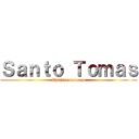 Ｓａｎｔｏ Ｔｏｍａｓ (Chichicastenango)