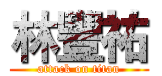 林豐祐 (attack on titan)