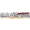 政治方面的困境 (YEAHHHHHHHH)