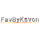ＦａｖＢｙＫａｖｏｎ (With foundation)