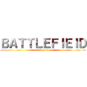ＢＡＴＴＬＥＦＩＥＩＤ (attack on titan)