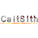 ＣａｉｔＳｉｔｈ (attack on titan)