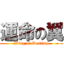 運命の翼 (Wing of Destiny)