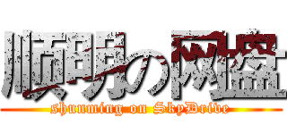 顺明の网盘 (shunming on SkyDrive)