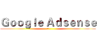 Ｇｏｏｇｌｅ Ａｄｓｅｎｓｅ (研究)