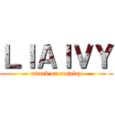 ＬＩＡＩＶＹ (attack on cosplay)