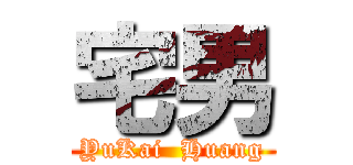 宅男 (YuKai  Huang)