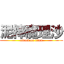 泥棒魔理沙 (attack on titan)