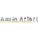 Ａｒｍｉｎ Ａｒｌｅｒｔ (Intelligent, level-headed, and selfless)