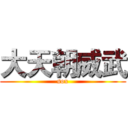 大天朝威武 (sox)