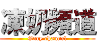 凍奶頻道 (Gary channel)