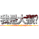 我是大張擼 (attack on zhanglu)