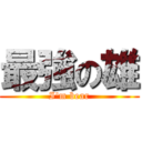 最強の雄 (I\'m bear)