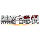 黑貓宅急便 ()