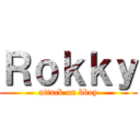 Ｒｏｋｋｙ (attack on bboy)