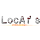 ＬｏｃＡｒ\'ｓ (project by shoyo )